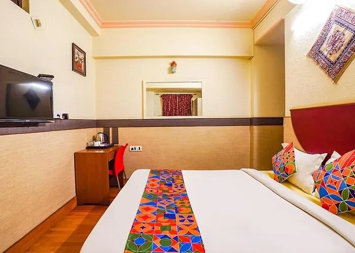 Budget Double Room